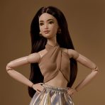 Barbie Basics 2026 Neutrals Series, Model 06 - Image 7