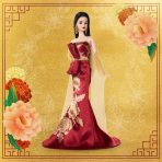 Barbie 2026 Lunar New Year Doll - Image 2