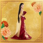 Barbie 2026 Lunar New Year Doll - Image 3