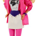 Barbie and the Rockers 40th Anniversary Barbie Doll - Image 7