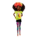 Barbie and the Rockers 40th Anniversary Dee Dee Doll - Image 4
