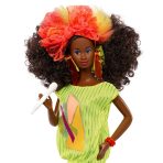 Barbie and the Rockers 40th Anniversary Dee Dee Doll - Image 10