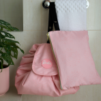 Barbie Glow Glam Pouch - Image 7