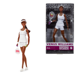 Barbie Inspiring Women Venus Williams Doll