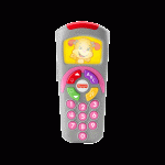 Fisher-Price Laugh & Learn Remote - Assorted*