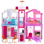 Barbie 3-Story Townhouse