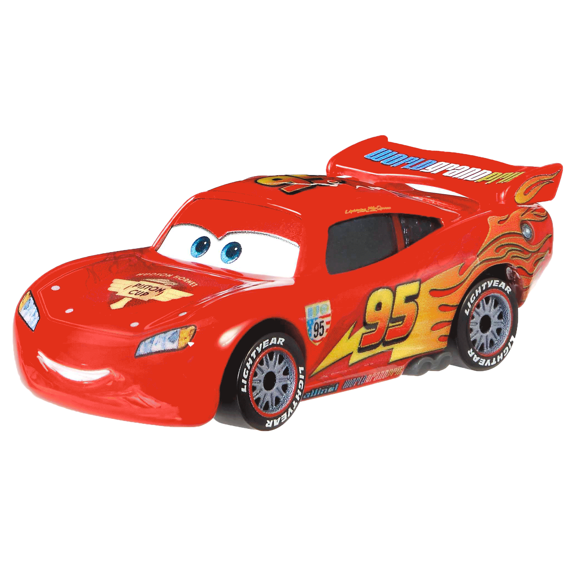 DXV29.gif Disney And Pixar Cars Core Diecast - Assorted* - Image 1