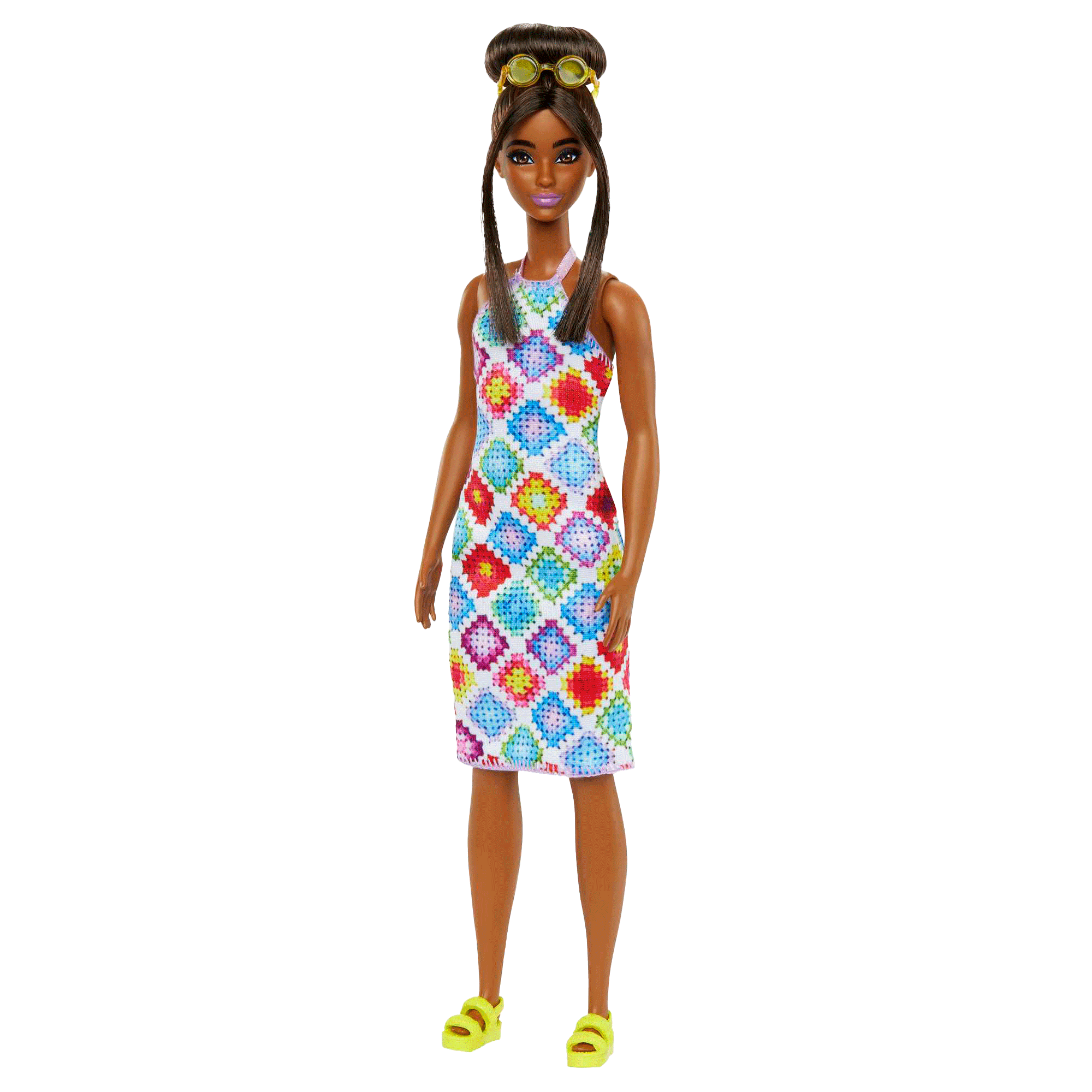 FBR37_2000x2000_22819159-173f-4afa-8309-265fdfc36426.gif Barbie Fashionistas - Assorted* - Image 1