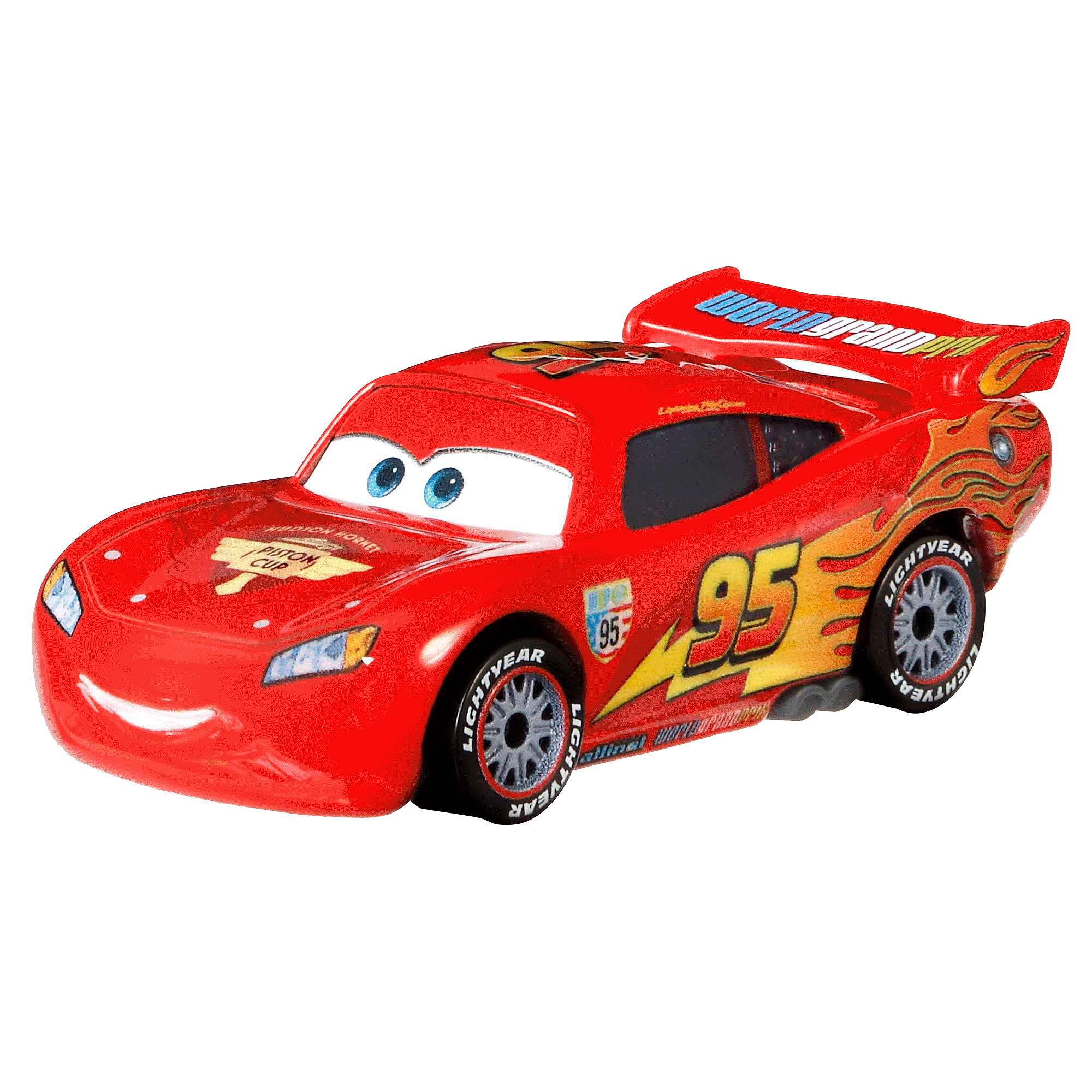 FFM21.gif Disney Pixar Cars 3 Vehicle 5-Pack - Assorted* - Image 1