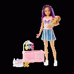 Barbie Skipper Babysitters Inc Dolls and Playset - Assorted*