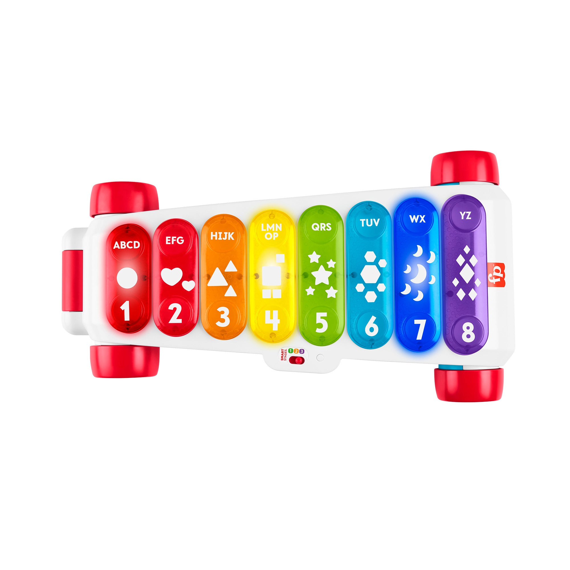 FPHGM29PR6Z.jpg Fisher-Price Giant Light-Up Xylophone - Image 1