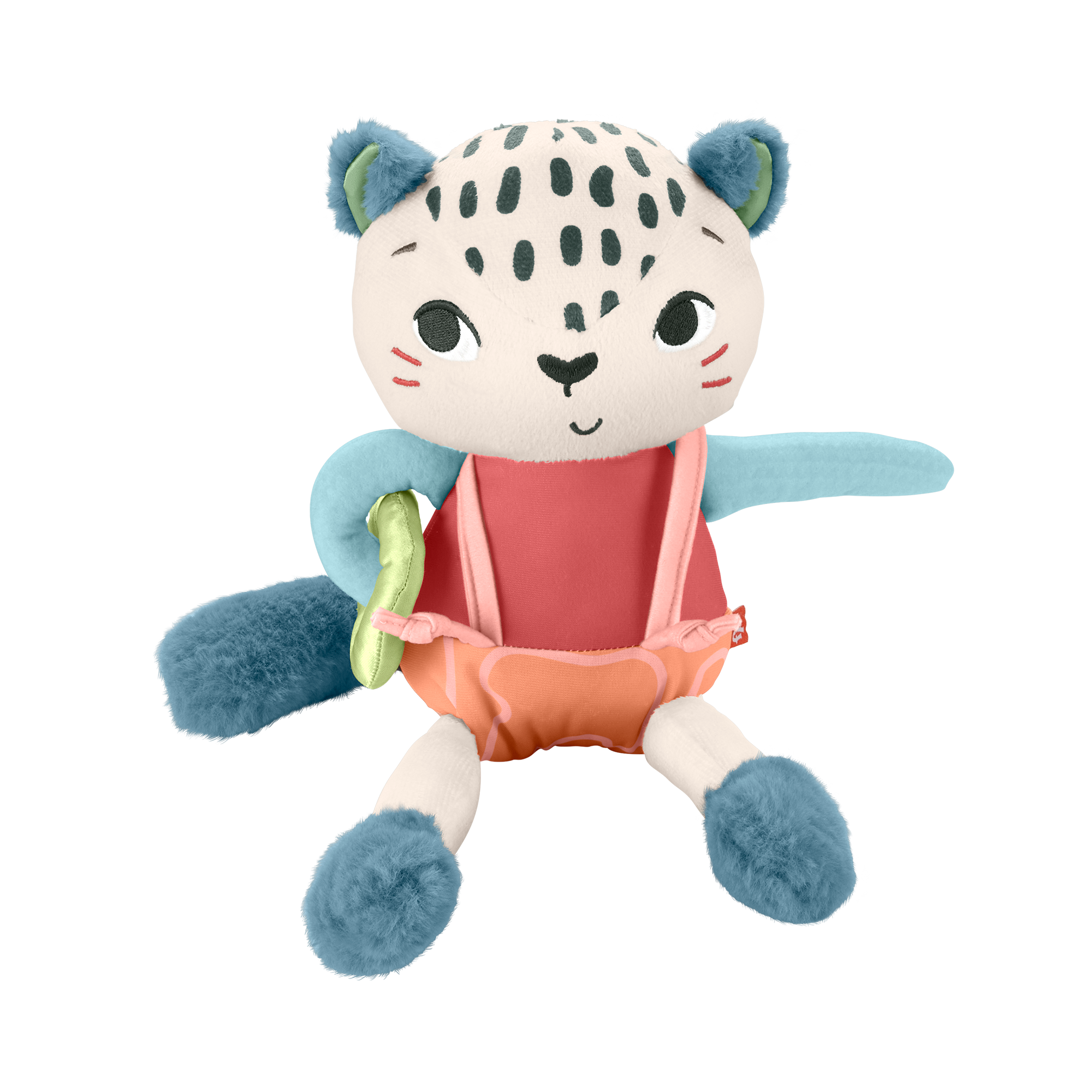 FPHKD64PR1.png Fisher-Price Spotting Fun Snow Leopard - Image 1