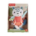 Fisher-Price Spotting Fun Snow Leopard - Image 4