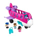 Barbie Little Dream Plane By Little People - Image 4