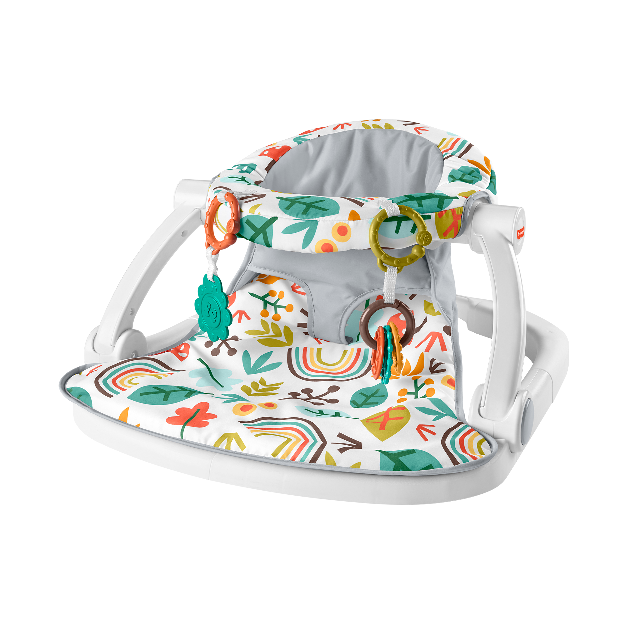 FPHMV29PR1Z.png Fisher-Price Sit-Me-Up Floor Seat - Image 1