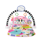 Fisher-Price Glow and Grow Kick & Play Piano Gym