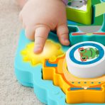 Fisher-Price Shapes & Sounds Vehicle Puzzle - Image 7