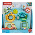 Fisher-Price Shapes & Sounds Vehicle Puzzle - Image 8