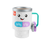 Fisher-Price Laugh & Learn  Wake Up & Learn Coffee Mug