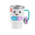 Fisher-Price Laugh & Learn  Wake Up & Learn Coffee Mug