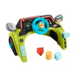 Fisher-Price Laugh & Learn Sit & Steer Driver - Image 2