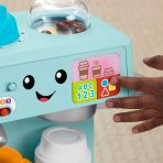 Fisher-Price Laugh & Learn Learn & Serve Coffee Cafe - Image 6