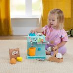 Fisher-Price Laugh & Learn Learn & Serve Coffee Cafe - Image 4