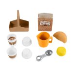 Fisher-Price Laugh & Learn Learn & Serve Coffee Cafe - Image 3