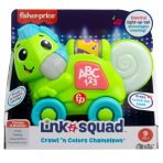 Fisher-Price Link Squad Crawl 'n Colours Chameleon - Image 8