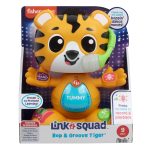 Fisher-Price Link Squad Bop & Groove Tiger - Image 9