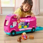 Barbie Little Dreamcamper by Little People - Image 11