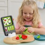 Fisher-Price Laugh & Learn 1-2-3 Follow the Recipe Meal Kit - Image 9