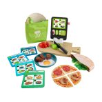 Fisher-Price Laugh & Learn 1-2-3 Follow the Recipe Meal Kit - Image 6