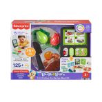 Fisher-Price Laugh & Learn 1-2-3 Follow the Recipe Meal Kit - Image 10