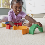 Fisher-Price Wooden Stacking Rainbow - Image 4