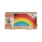 Fisher-Price Wooden Stacking Rainbow - Image 7
