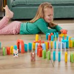 Fisher-Price Wooden Domino Run Playset - Image 6