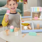 Fisher-Price Wooden Ice Cream Shop - Image 6