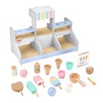 Fisher-Price Wooden Ice Cream Shop - Image 2