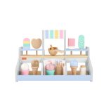 Fisher-Price Wooden Ice Cream Shop - Image 3