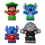 Little People Collector Disney Lilo & Stitch Special Edition Set - Image 2