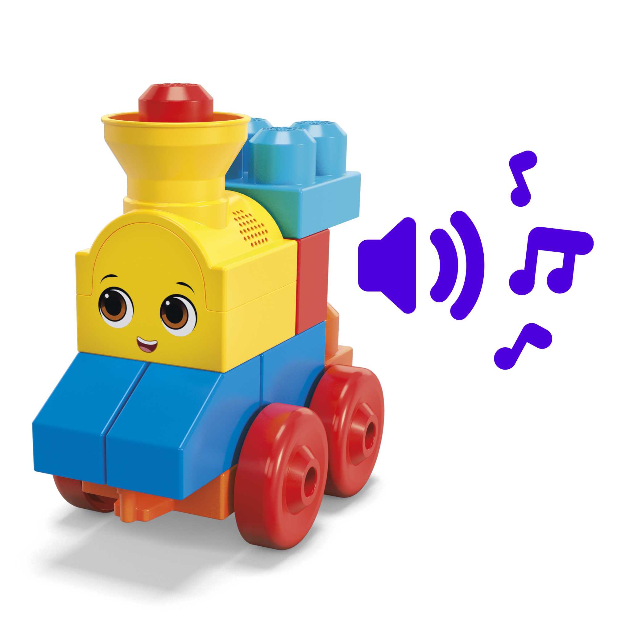 Mega Bloks ABC Musical Train - Image 3