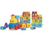 Mega Bloks ABC Musical Train - Image 4