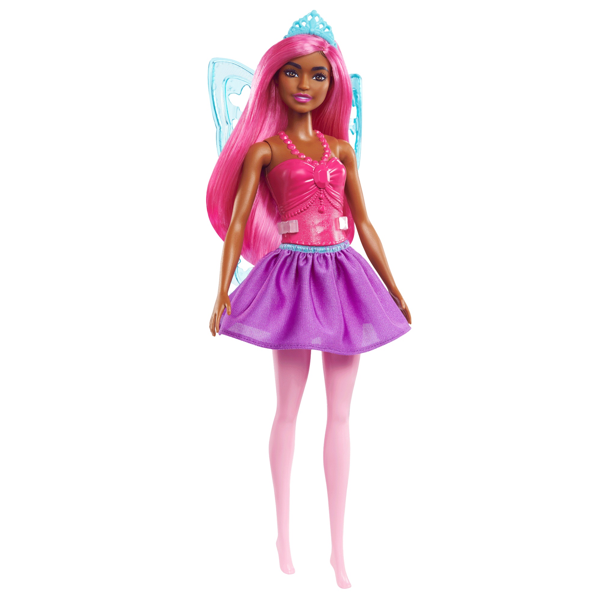 FWK85_2000x2000_191fba74-26bf-478f-a8cb-65b17d2a1604.gif Barbie Doll - Assorted* - Image 1