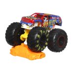 Hot Wheels Monster Trucks Vehicle - Assorted* - Image 5