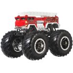 Hot Wheels Monster Trucks Demolition Doubles 2 Pack - Assorted* - Image 3