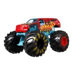 Hot Wheels Monster Trucks Oversized Vehicle - Assorted* - Image 4