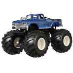Hot Wheels Monster Trucks Oversized Vehicle - Assorted* - Image 3