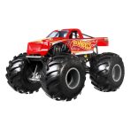 Hot Wheels Monster Trucks Oversized Vehicle - Assorted* - Image 2