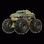 Hot Wheels Monster Trucks Oversized Vehicle - Assorted*